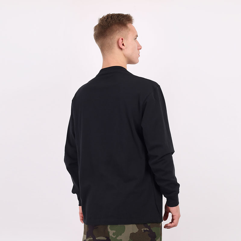 Лонгслив Jordan 23 Engineered Longsleeve (CT3657-010)  - цена, описание, фото 4